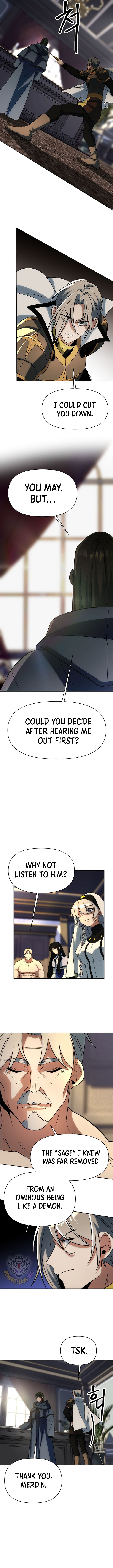 The Archmage Transcending Through Regression Chapter 212 10